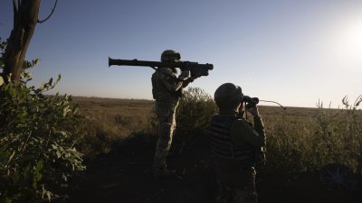 Взаимен обстрел: Атаки с дронове в Киев и Москва