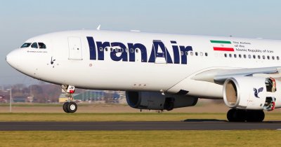 Iran Air единственият ирански въздушен превозвач който може да лети