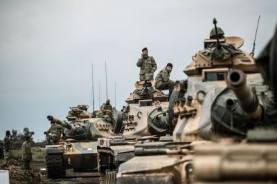 Турция няма да подновява операцията в Сирия
