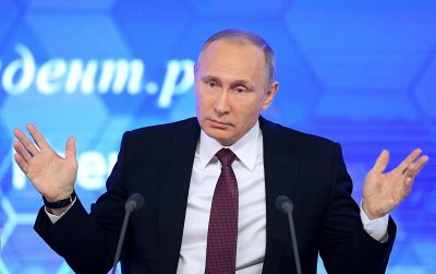 Годишната пресконференция на Путин ще е на 19 декември