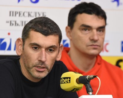 Бунтовниците във волейбола: Данчо Лазаров започна със заплахите!