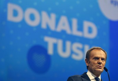 Доналд Туск е новият председател на ЕНП
