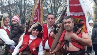 Трагично загина ръководителят на кукерите от Павел баня
