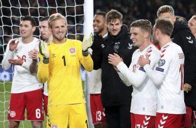 Дания не изпусна питомното - класира се за Евро 2020