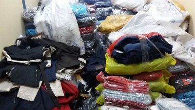 Иззеха над 200 ментета от магазини в Пазарджик