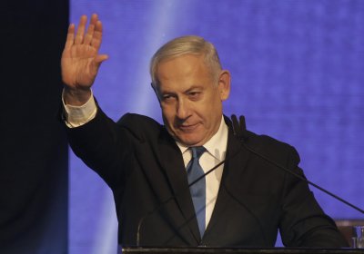 Нетаняху празнува решението на САЩ