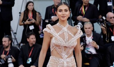 Александра Богданска вече е доста трудна за разпознаване Бившата жена