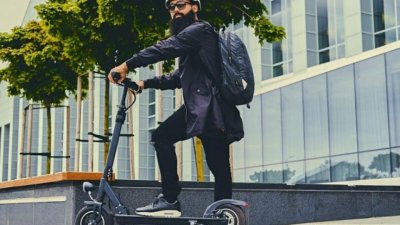 Пазарджик наложи сериозни ограничения за тротинетки