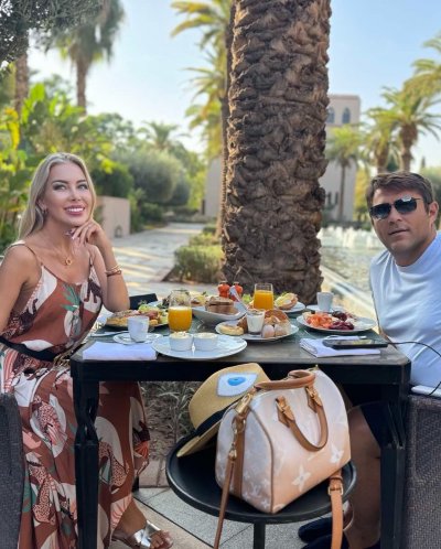 Антония Петрова се похвали че е ошушкала мъжа си Ивайло