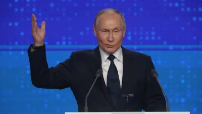 Путин: Разделете се с илюзиите, че Русия може да претърпи поражение