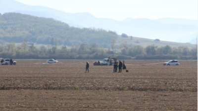 Инцидентът вчера при който след скок от балон загина един