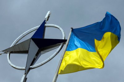 Над 80% от украинците искат в НАТО