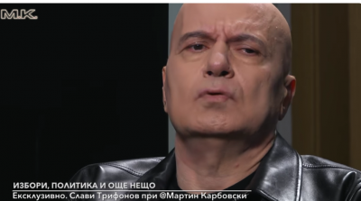 Слави проговори защо не се е оженилСлави Трифонов наруши мълчанието