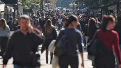 За 30 години сме се стопили с около 2,5 млн. души