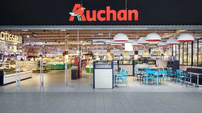 Френската верига Auchan: Не, не напускаме Русия