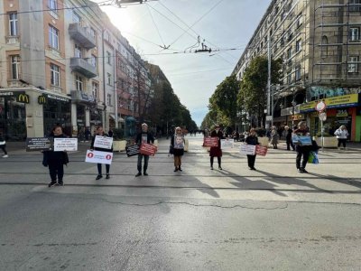 От сдружение Ангелите на пътя отново с искане за затягане