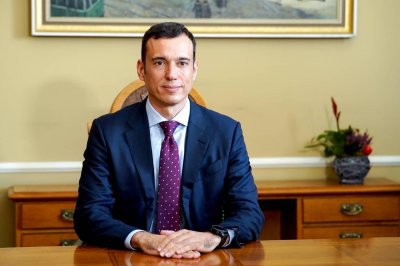 Васил Терзиев: Строителството на бул. „Рожен“ върви по график
