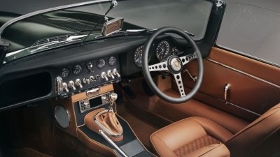 Изминаха 50 години от производството на последния Jaguar E Type