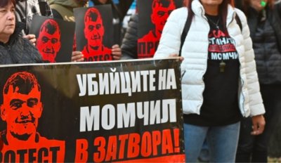 Пореден протест заради смъртта на моторист блокира пътя Попово-Бяла