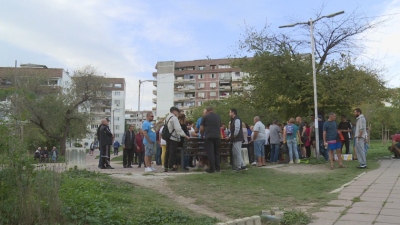 Жители на кв Възраждане във Варна се бунтуват срещу изграждането