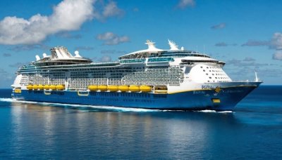 Най големият круизен оператор Royal Caribbean Cruises отчита рекорден ръст