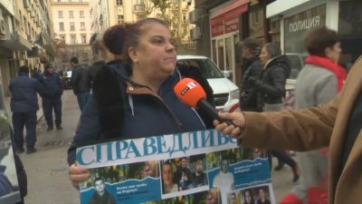 Сдружение Ангели на пътя не успяха да стигнат до сградата