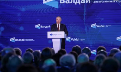 Путин ни защитава: САЩ мачка партньорите си от НАТО