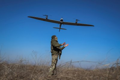 Украински дрон атакува руския град Саратов тази нощ  съобщава Ройтерс