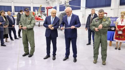 Първите F-16 Block 70 пристигат у нас през март или април 2025 г.