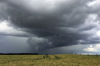 В петък почти през целия ден ще бъде облачно В