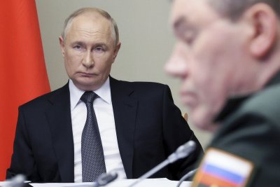 Путин е бил на косъм от детонирането на ядрено оръжие в Украйна