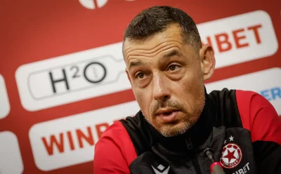 Напрежението в ЦСКА винаги е било голямо а то се