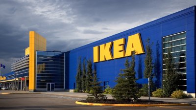 IKEA ИКЕА планира да открие нов търговски обект в ритейл