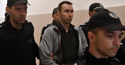 Експертизата на Орлин Владимиров, убил жена си Евгения: Вменяем е и не страда от личностно разстройство