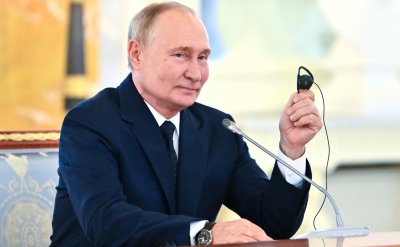 Путин заплашва с ракета „Орешник“