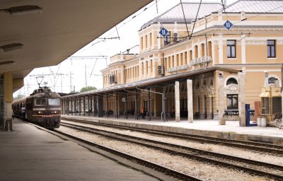 Възстановено е движението на влаковете през Централна гара – Пловдив