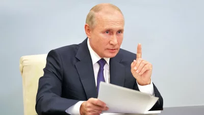 ЗАПОЧВА ЧИСТКА: Путин бесен на разузнаването след падането на Асад