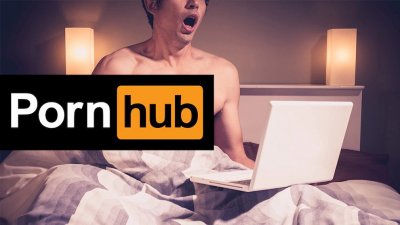 И тази година Pornhub си остава един от най посещаваните сайтове