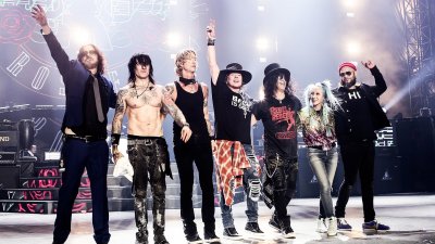 Легендарната група Guns N Roses идва през лятото в България