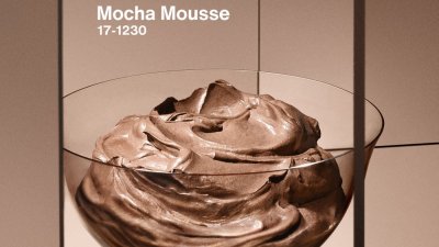 Mocha Mousse е цветът на 2025 година