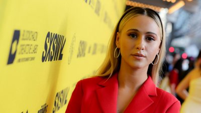 Единствената българка пробила в Холивуд е на седмото небе Мария