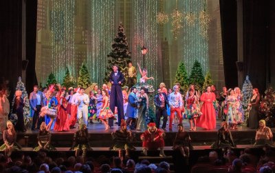 Тази година в Националния музикален театър Рождество Христово на 25