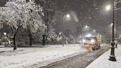 ГОРЕЩА ПРОГНОЗА: Снегът ни е в кърпа вързан тази събота