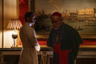 "Новият папа" тръгва през януари (ВИДЕО)