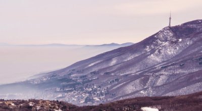 Внимание! Не става за туризъм в планините