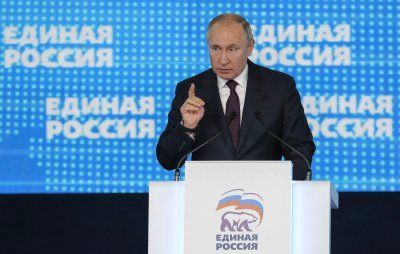 Путин: "Единна Русия" да обърне внимание на проблемите на хората 