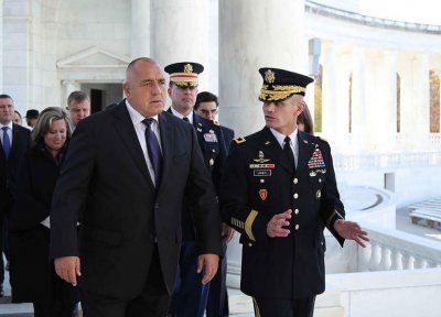 Туининг ни хвали: България е чудесен партньор на НАТО 