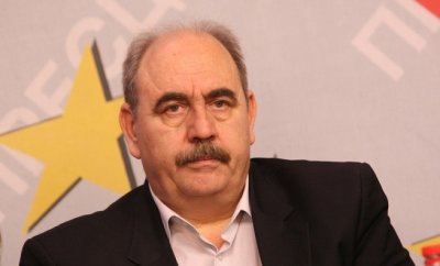 Росен Малинов заема мястото на Стефан Данаилов в парламента