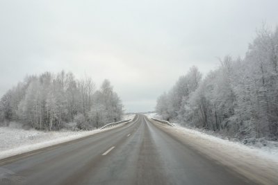 Зимата дойде! 3 сантиметра сняг на Пампорово