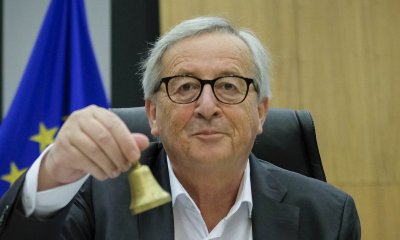 Юнкер е изписан от болница след операцията
